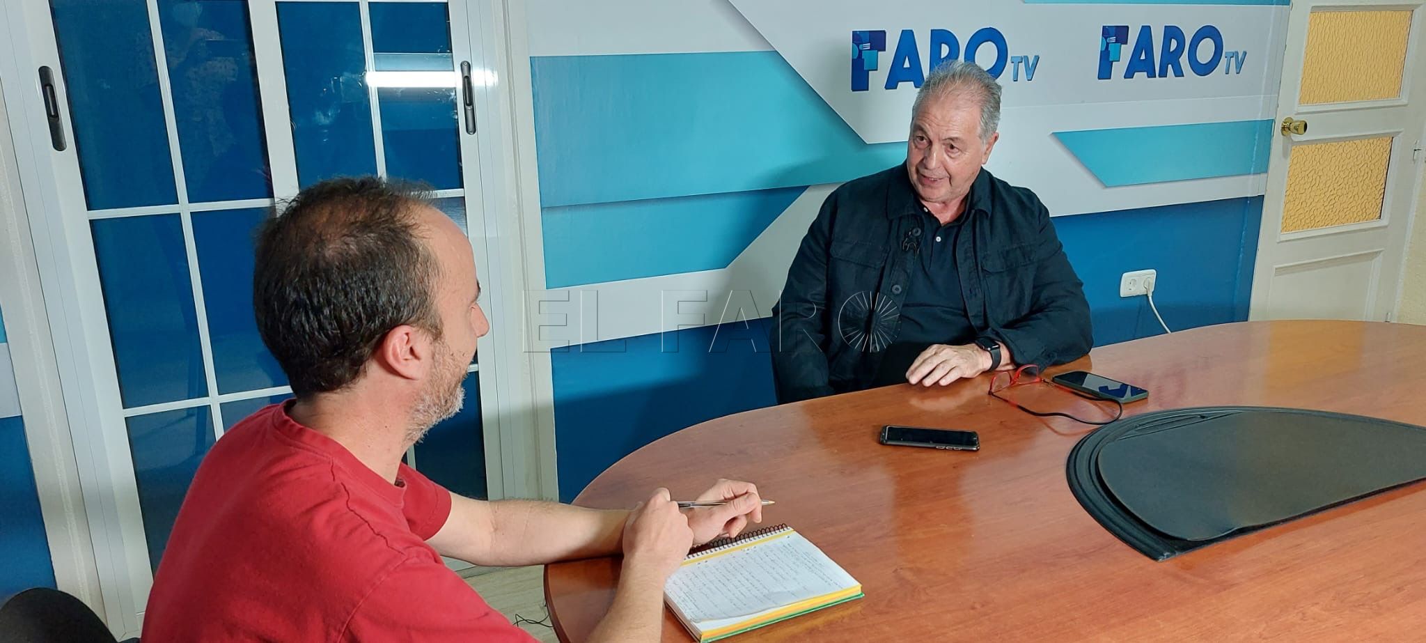 delgado aboy y jose “Creando Melilla tiene el propósito de levantar la ciudad”