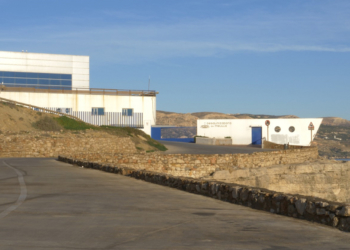 desaladora Vox Melilla dice que Mohatar echa "balones fuera" con el tema del abastecimiento de agua