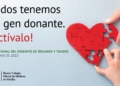 donaciones España sigue siendo líder mundial en donación de órganos, afirma un experto