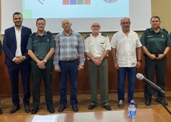 donantes 1 La Guardia Civil de Melilla, a favor de la donación de órganos