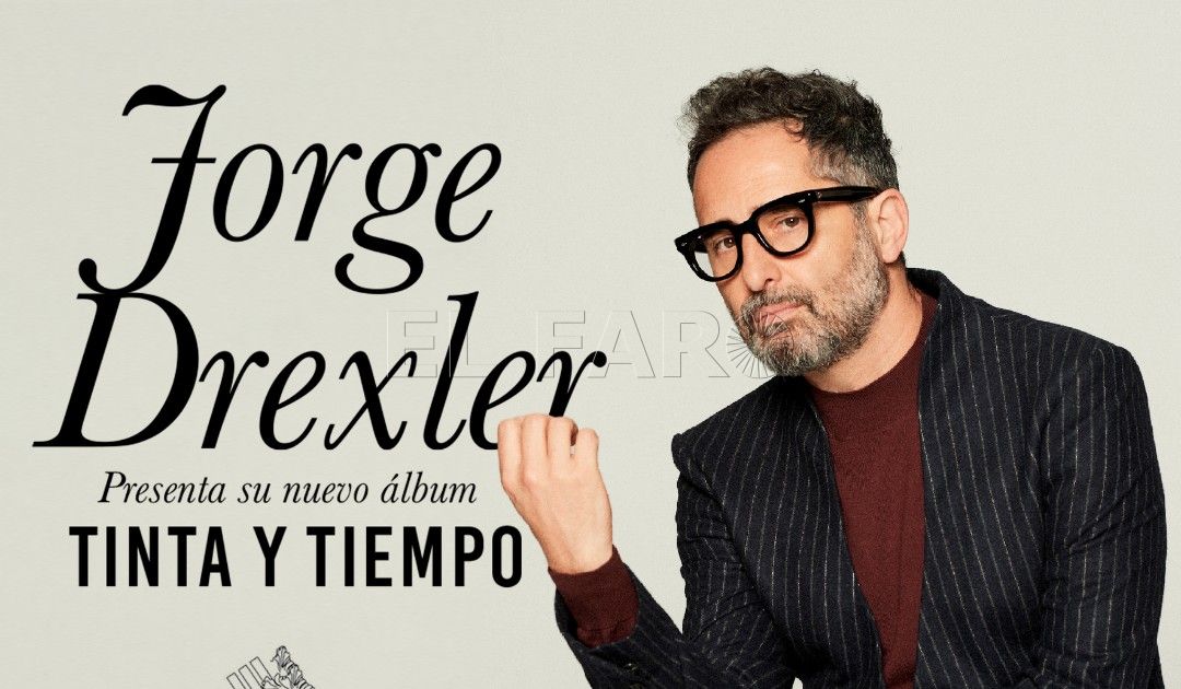 Jorge Drexler, mañana en Melilla