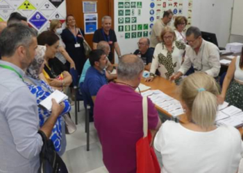 elecciones CSIF celebra sus “excelentes resultados” en las elecciones sindicales de los laborales de la AGE en Melilla