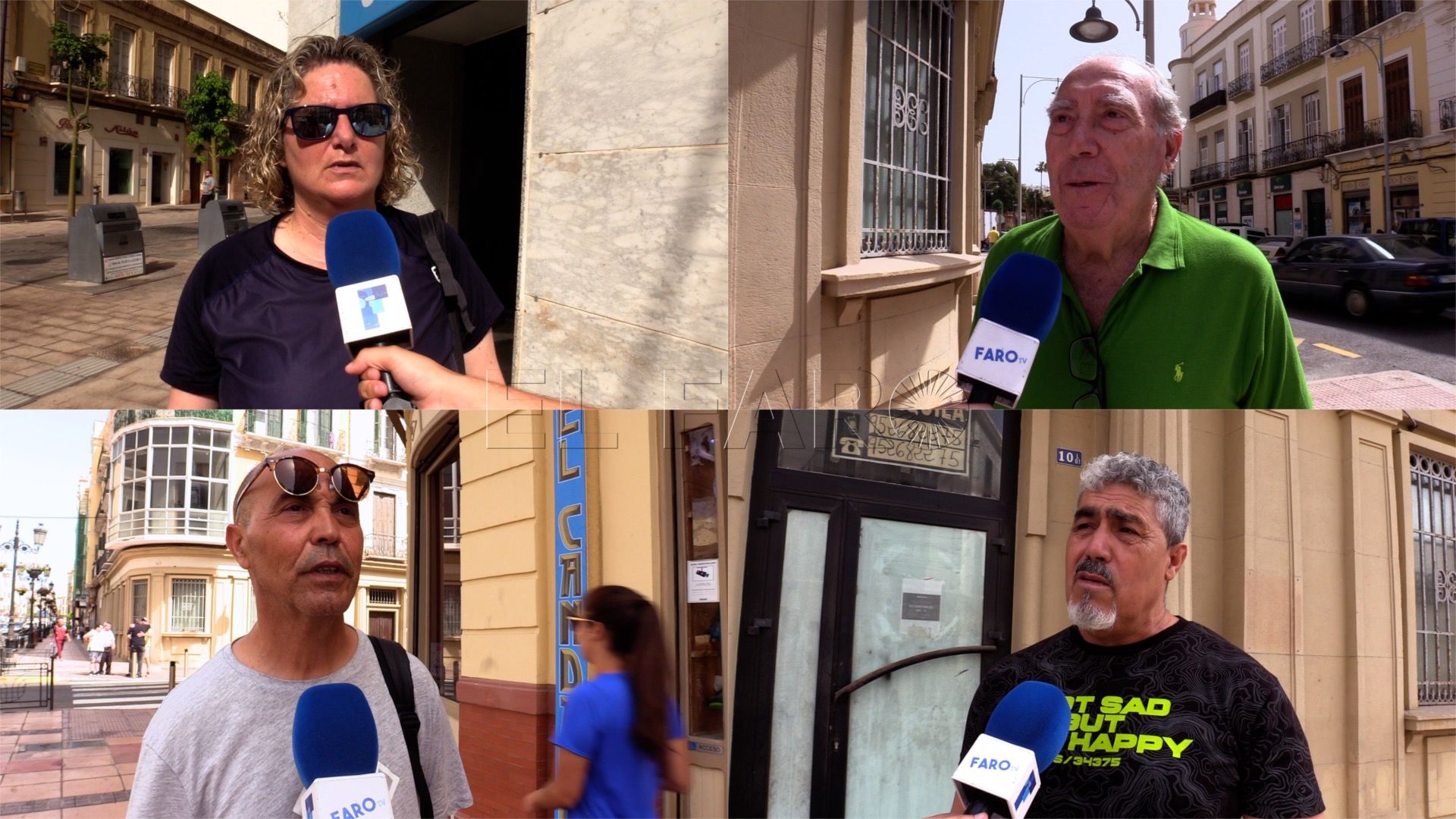 encuesta La Encuesta | ¿Qué temas le gustaría que se tratasen en la reunión de la frontera?