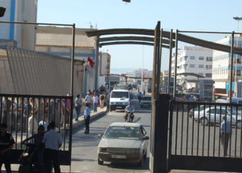 frontera Beni-Enzar: Las cifras de entrada y salida de peatones suben nuevamente