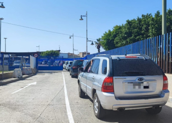 frontera 5 Estabilidad en Beni Enzar: entran de Marruecos más de 1.100 peatones en 24 horas