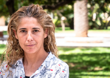 gema aguilar Unidas Podemos en Melilla dice que con el PP era imposible descender de los 10 mil parados en la ciudad