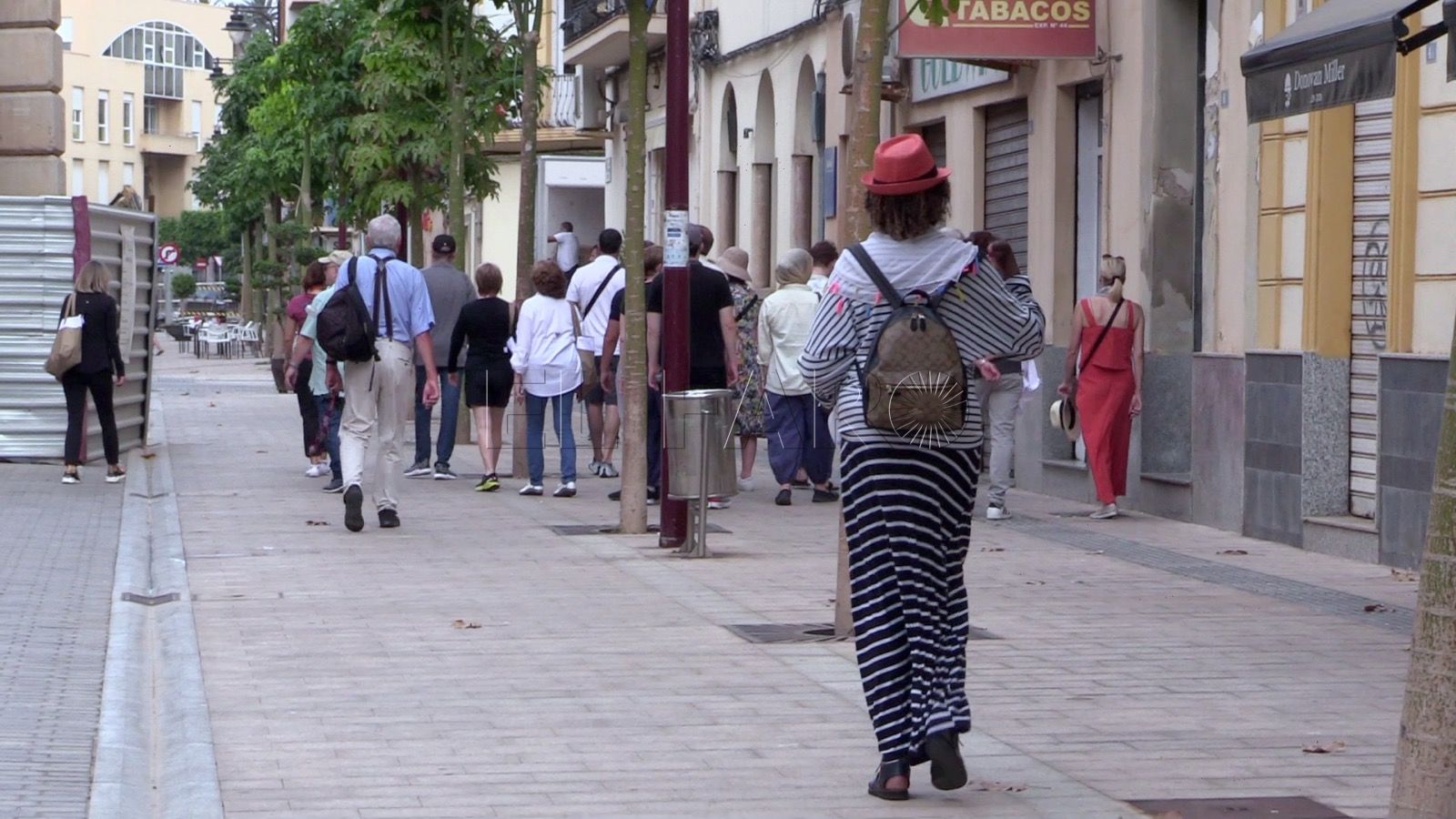 gente Promesa cree que hay que cambiar el régimen de viajeros