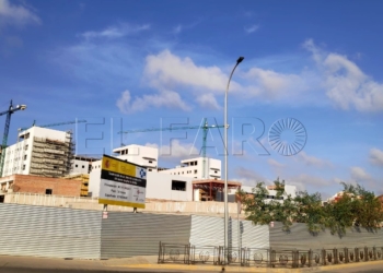 hospital El Ingesa dice que el Hospital Universitario de Melilla estará funcionando en 2023