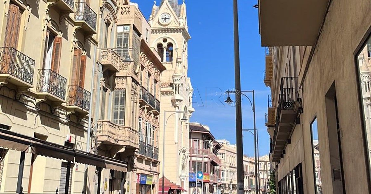 Iglesia del Sagrado Corazón de Jesús en Melilla.