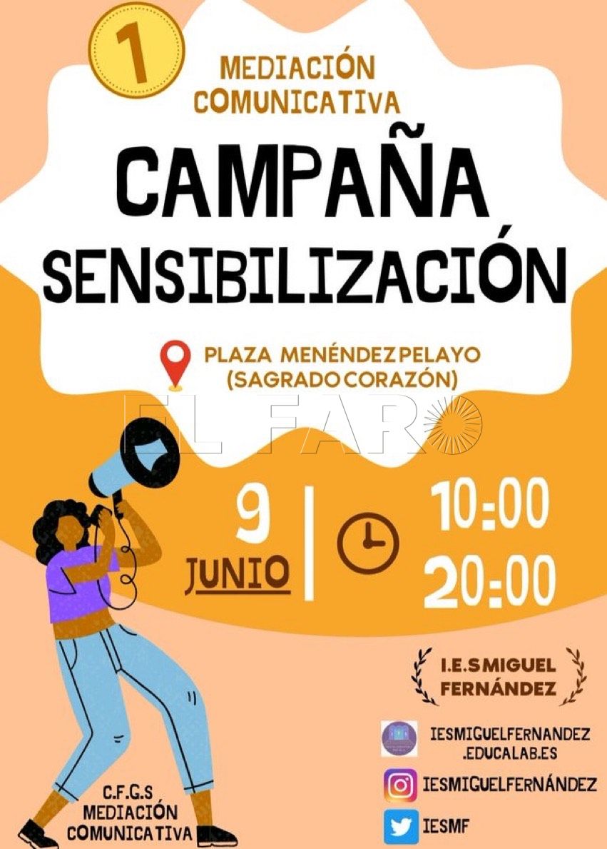 image 6483441 8 Organizan una campaña de sensibilización sobre la nueva formación de Mediación Comunicativa en Melilla