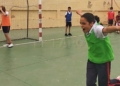 juegos1 El CEIP Velázquez, de Melilla, celebra su medio siglo