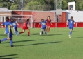 kl1213n3 Los combinados de Melilla alevín se despiden del Campeonato de España de Selecciones Autonómicas