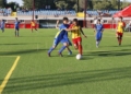 kl1213n5 Los combinados de Melilla alevín se despiden del Campeonato de España de Selecciones Autonómicas