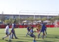 kl1213n6 Los combinados de Melilla alevín se despiden del Campeonato de España de Selecciones Autonómicas