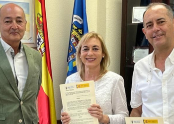 maeso Maeso y el Colegio de Veterinarios de Melilla impulsarán un programa de lucha antirrábica