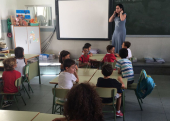 maestros1 Anpe Melilla: Los opositores al Cuerpo de Maestros son un “cero a la izquierda” para el Ministerio