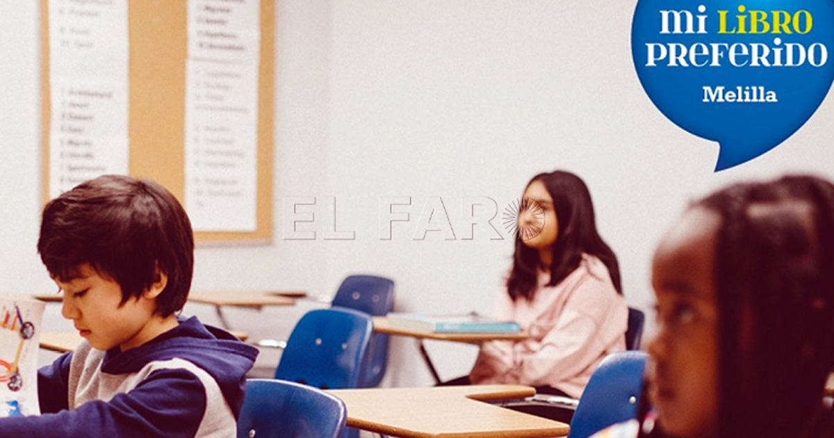 Dan a conocer los ganadores del concurso "Mi libro preferido" en Melilla