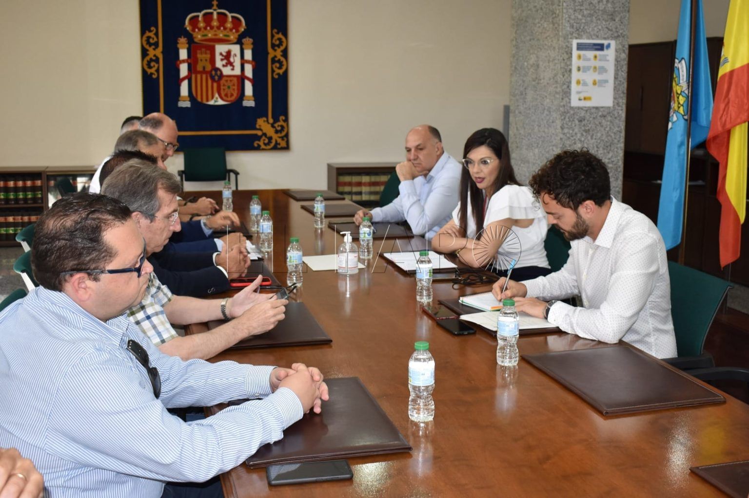 moh empresarios 1536x1023 1 Pymes-Melilla espera una aclaración de las normas para contratar transfronterizos