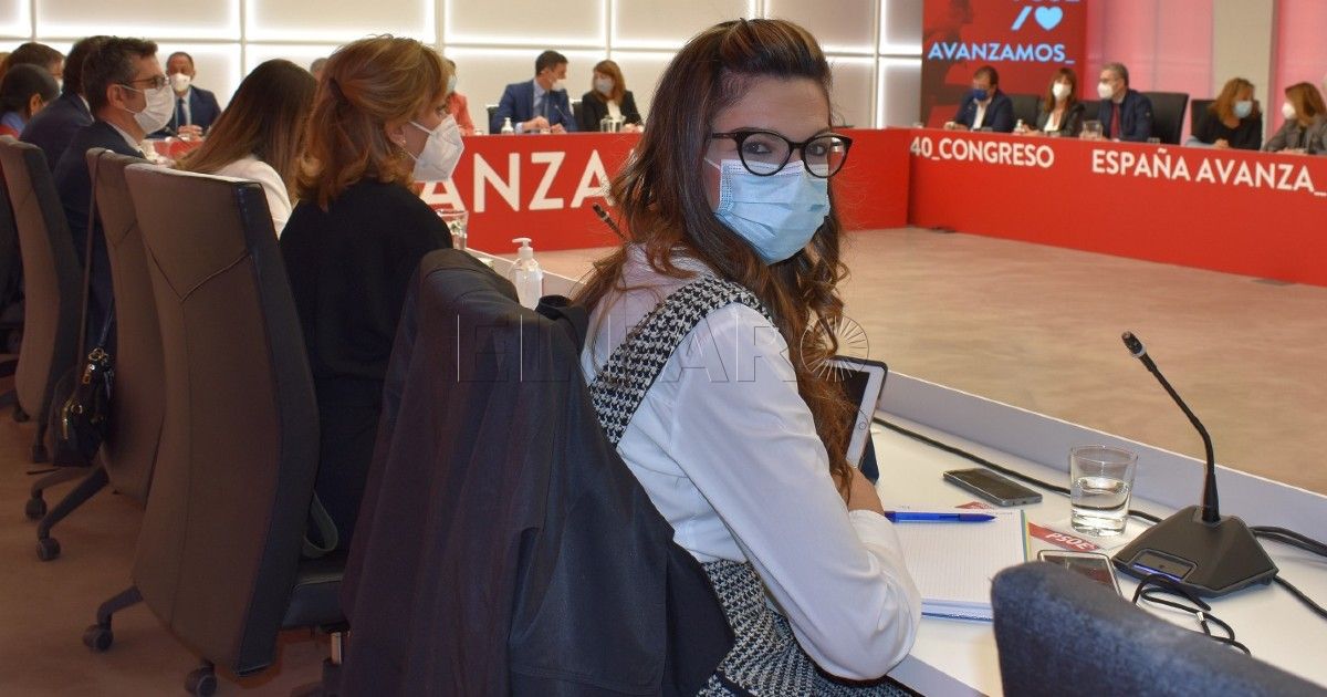 moh Sabrina Moh será la nueva coordinadora del Consejo de Política Institucional de Ceuta y Melilla