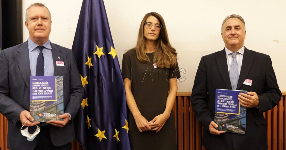 observatorio Reclaman la creación de un nuevo estatuto para Melilla y Ceuta: "Ciudades UE de frontera exterior en África"