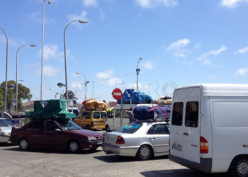 ope 1 Vox Melilla se opone a que la OPE pase por el puerto de la Ciudad Autónoma