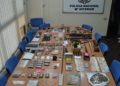 operativo1 Al final son 14 los detenidos del "clan de los Boleros"