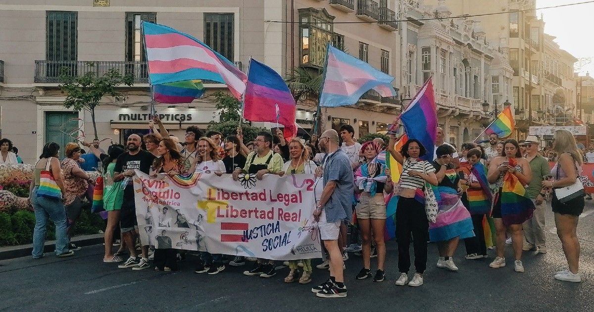 orgullo La viruela del mono: una "carga más" para el colectivo LGTBI