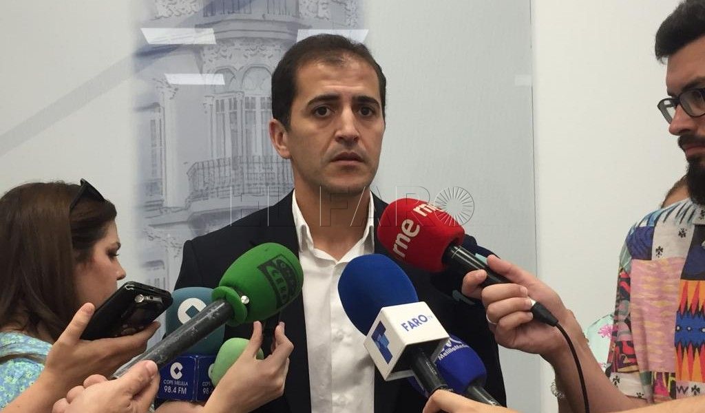 pgou La exposición del PGOU en la UNED acerca el futuro de Melilla a la ciudadanía