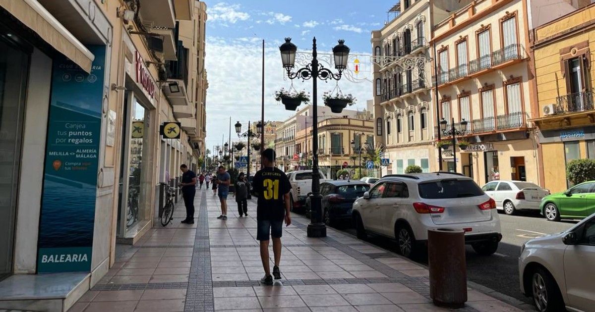 poblacion Más de 4.000 bajas laborales por enfermedad común o accidente no laboral en Melilla en 2021
