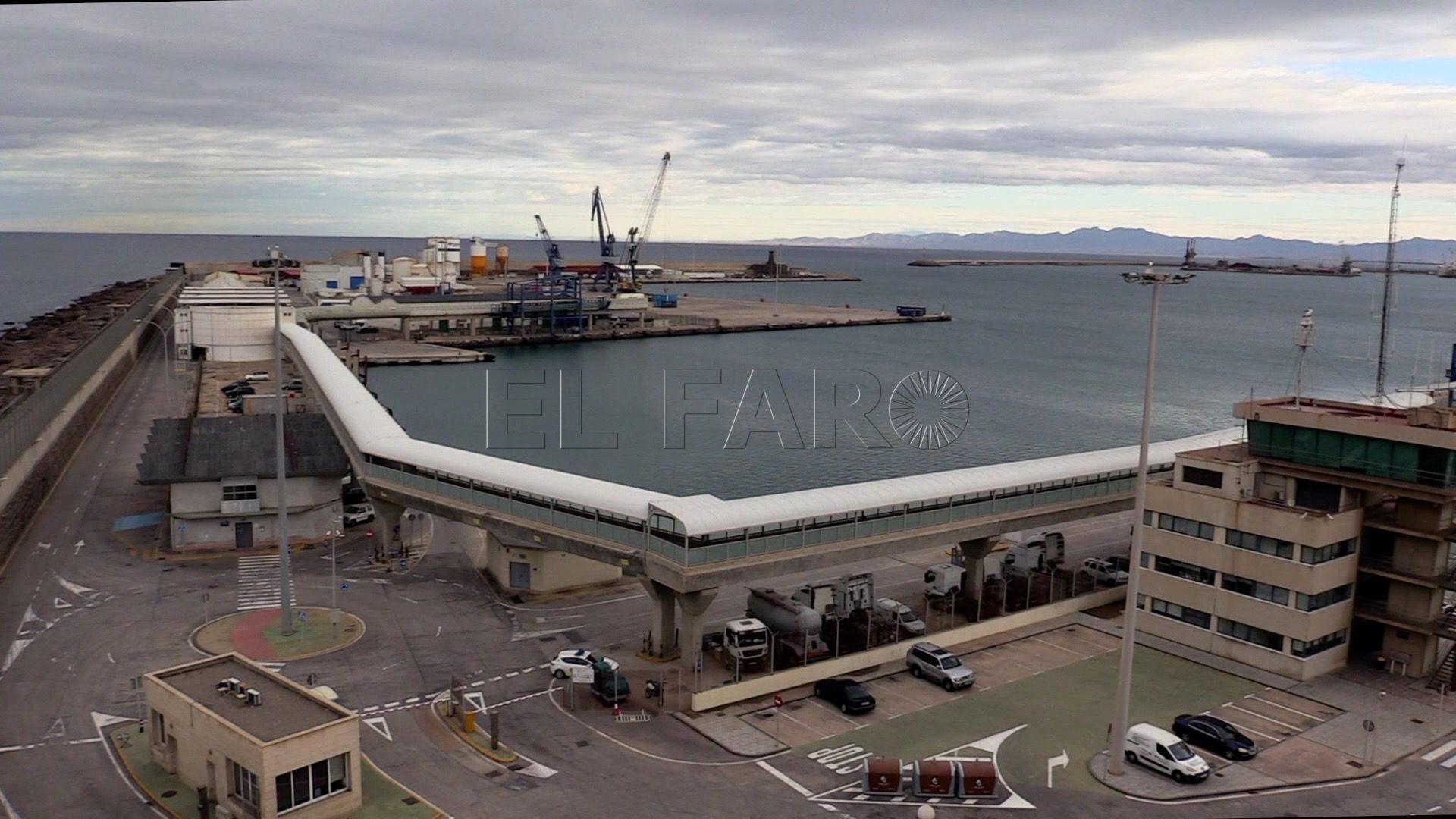 puerto 2 Las profesiones del mar, las de más difícil cobertura en Melilla