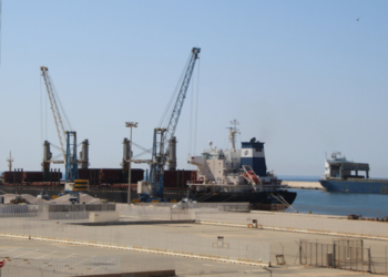 puerto motril Recuperada la línea Motril-Nador-Alhucemas