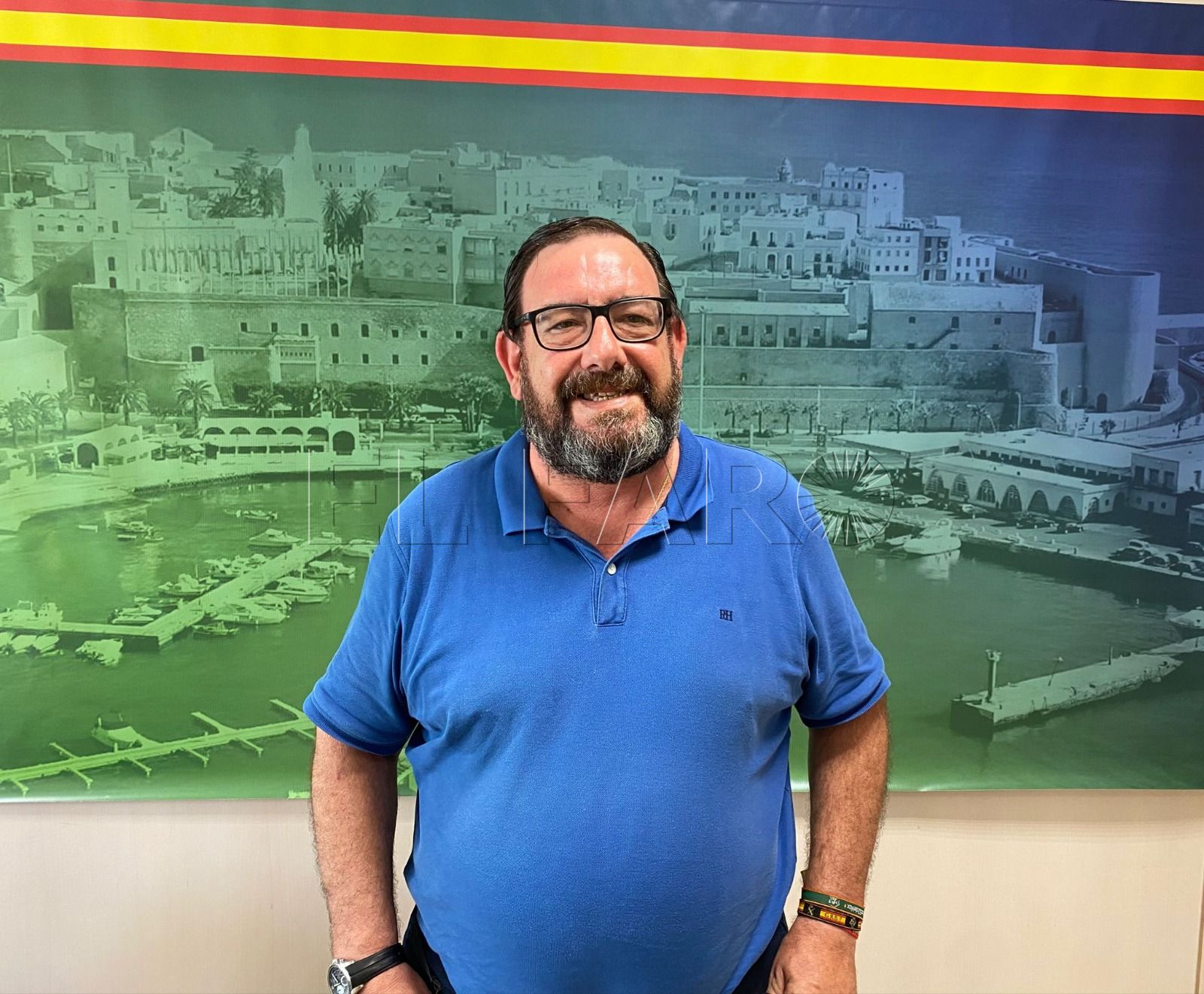 rafael ginel Vox cree que la OPE no supone un beneficio para Melilla