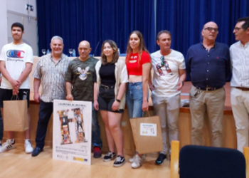 rusadir El IES Rusadir premia a los ganadores de su I Olimpiada de Historia