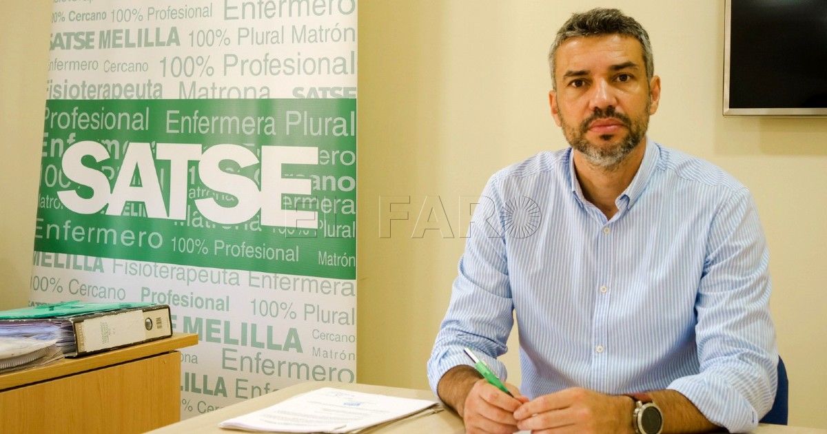 satse Sanitarios de Melilla participarán en una concentración en Madrid