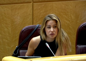 sofia acedo Sofía Acedo: El PSOE ayuda al Gobierno a esconder su “falta de compromiso real” con Melilla y Ceuta
