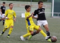 sub 14 juego amarillo Melilla no consigue puntuar en la Fase Plata de los Campeonatos de España Sub 14 y Sub 16 de Fútbol