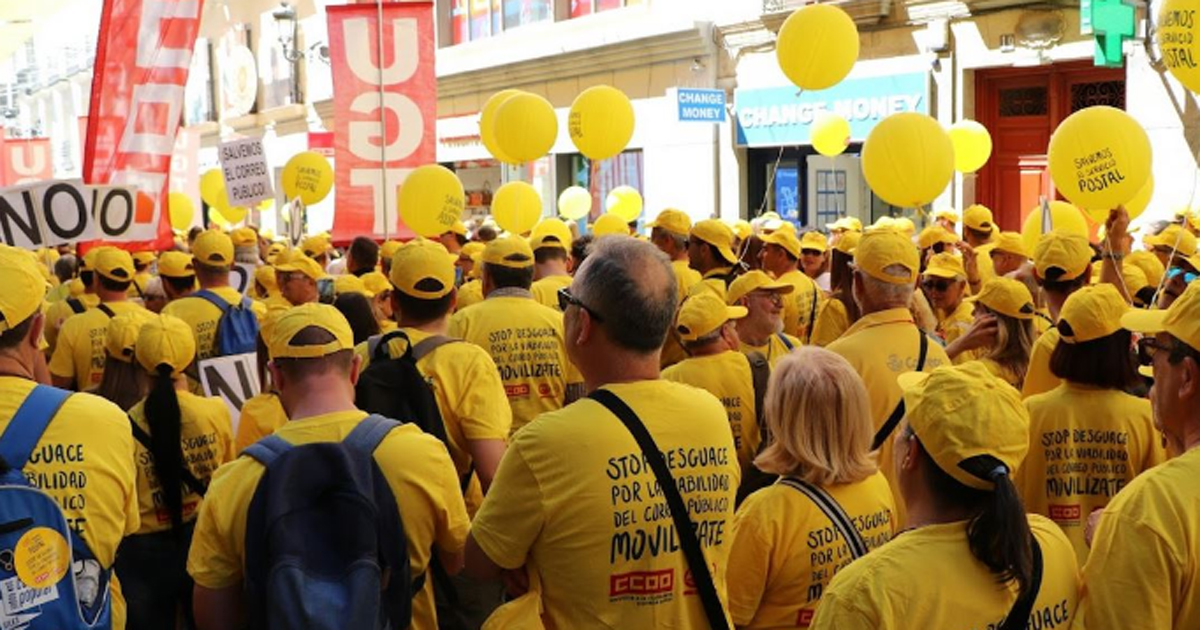 UGT Servicios Públicos gana las elecciones sindicales de los laborales de la AGE en Melilla