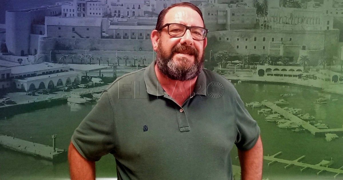 Rafael Ginel.
