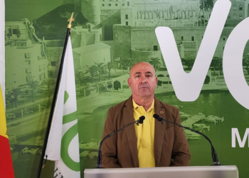 vox melilla 1 Vox Melilla exige "reciprocidad, firmeza y determinación" en las negociaciones con Marruecos