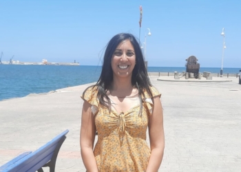 voxdiquesur 1 Vox Melilla denuncia el mal estado del Dique Sur