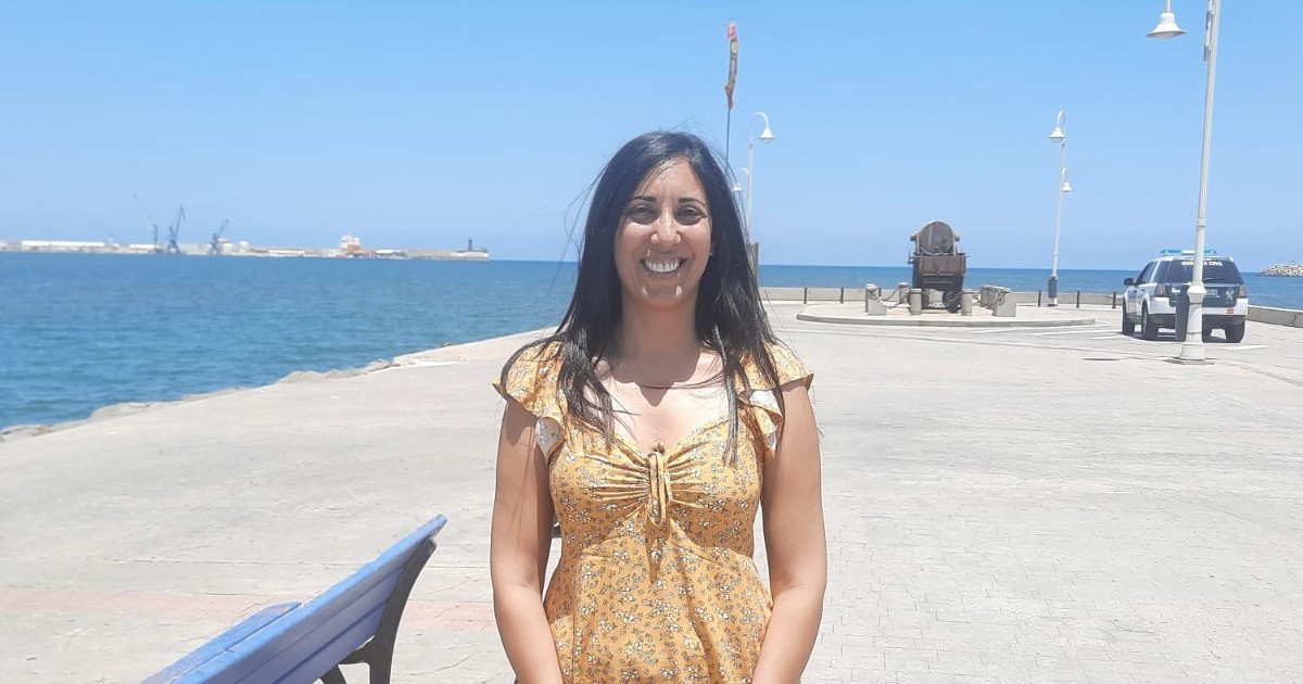 Vox Melilla denuncia el mal estado del Dique Sur