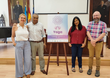 yoga La Comunidad Hindú de Melilla celebrará el Día Internacional del Yoga con una sesión gratuita