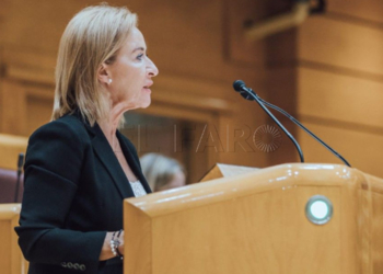 yolanda merelo Yolanda Merelo: “Es imposible” solventar las deficiencias en los territorios extrapeninsulares sin un control “férreo” de la inmigración