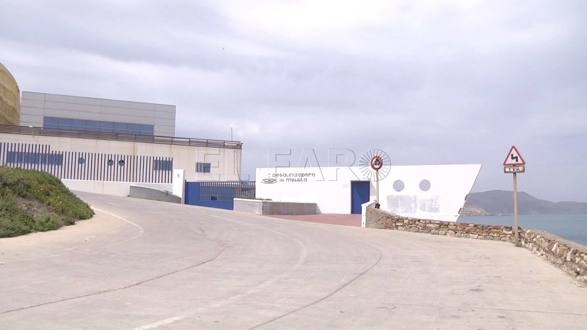 La desalinizadora generará 2.000 metros cúbicos más de agua al día