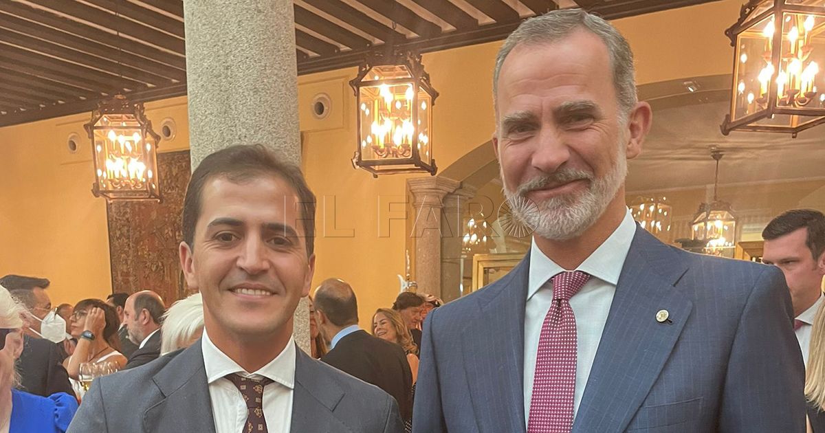 121212121212121212121212 Rachid Bussian representa a Melilla en los Premios Nacionales del Deporte