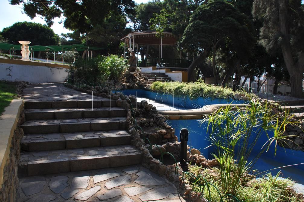 15 Terminada la segunda fase del Parque Lobera