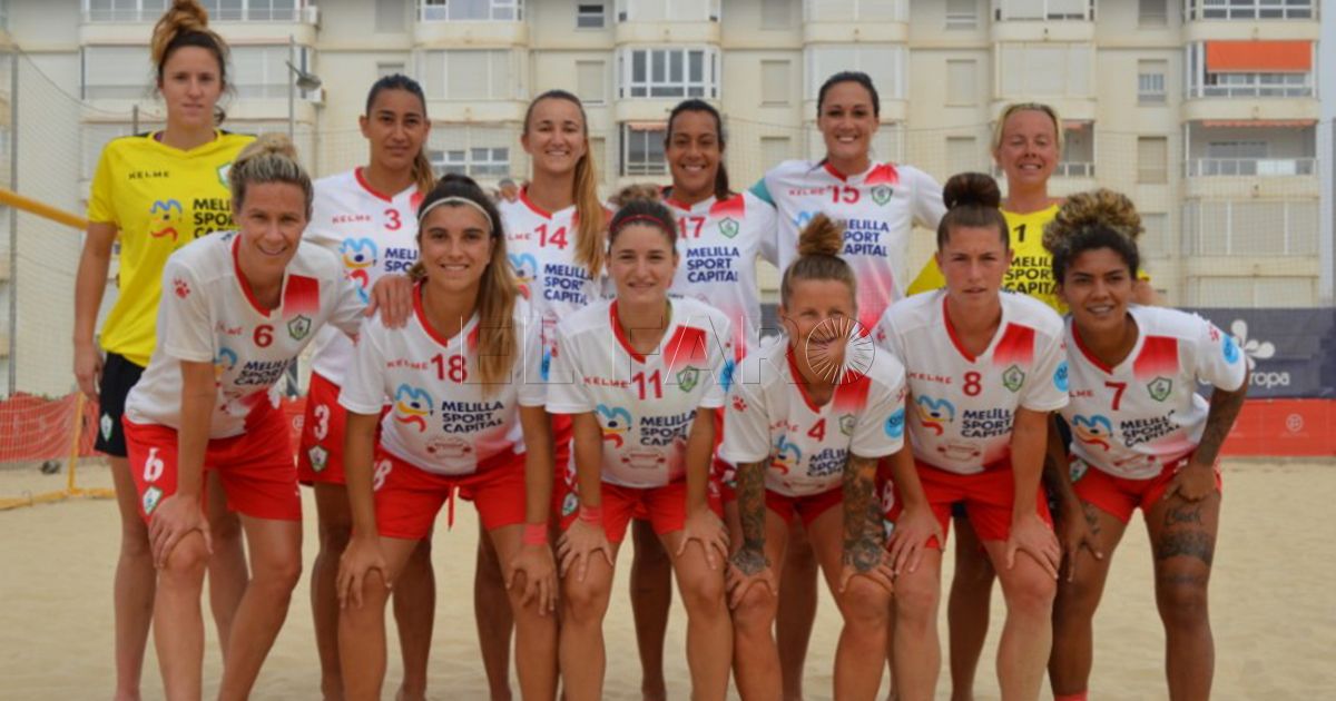 222323232323 El Higicontrol Melilla se juega el título nacional