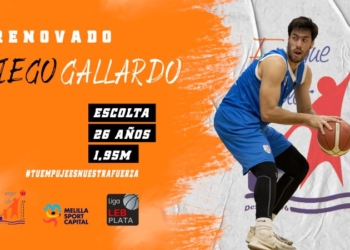 22D 1 2 Diego Gallardo sigue una temporada más