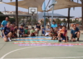 24D 1 El Summer Basket 2022, todo un éxito entre los canteranos