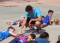 24D 2 El Summer Basket 2022, todo un éxito entre los canteranos